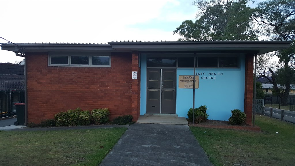 Lalor Park Early Childhood Health Clinic - Baby Health Centre | health | 7 Parkside Dr, Lalor Park NSW 2147, Australia | 86703300 OR +61 86703300