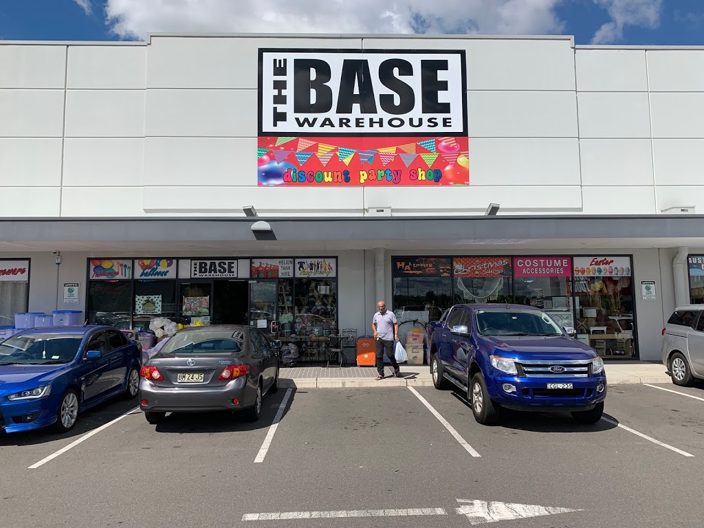 The Base Warehouse | 14/2-64 Steer Rd, Gregory Hills NSW 2557, Australia | Phone: (02) 4637 7552