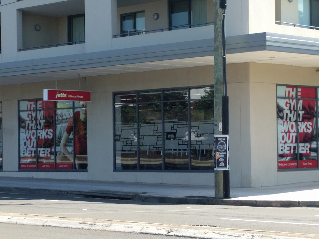 Jetts Kogarah | gym | Tenancy 2, 3 & 4, 13-19 Princes Hwy, Kogarah NSW 2217, Australia | 0295883752 OR +61 2 9588 3752