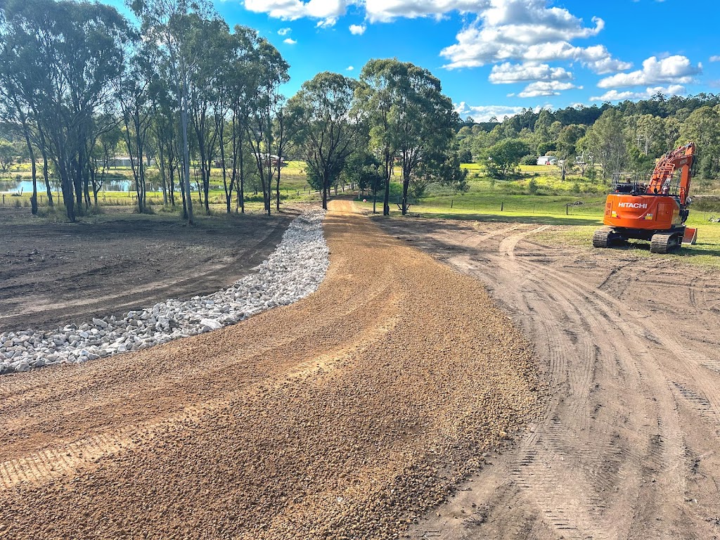 Ag & Forestry Landworks | Thallon Rd, Kensington Grove QLD 4341, Australia | Phone: 0428 473 966