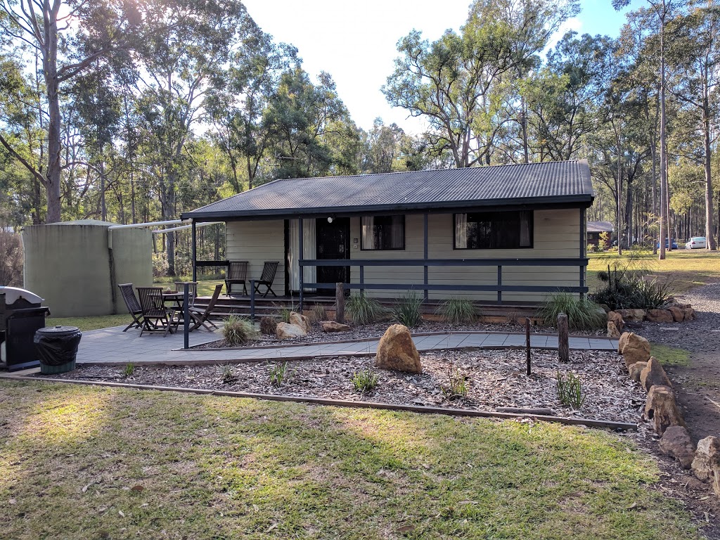 Belford Cottages | 659 Hermitage Rd, Pokolbin NSW 2320, Australia | Phone: 0427 462 039