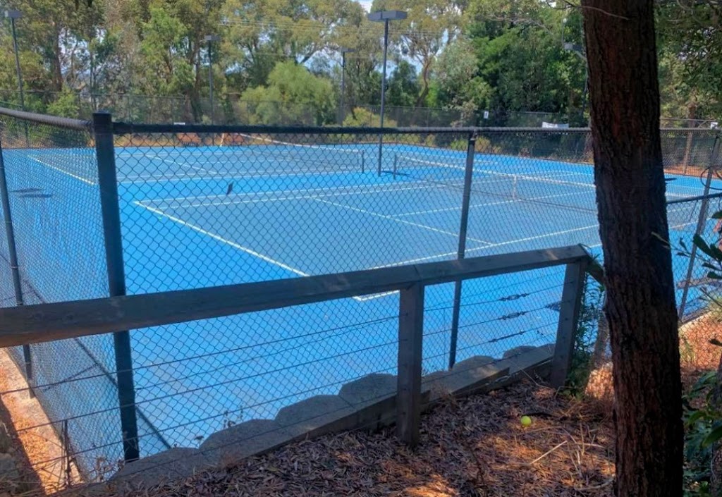 Wonga Park Tennis Club | Old Yarra Rd, Wonga Park VIC 3115, Australia | Phone: (03) 9722 1830