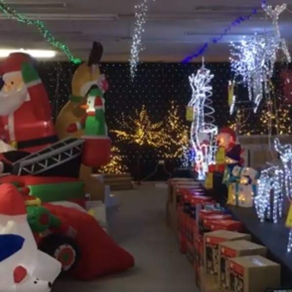 Christmas World at Pennant Hills (CLOSED for 2018 Season) | store | 292 Pennant Hills Rd, Thornleigh NSW 2120, Australia | 0402643113 OR +61 402 643 113