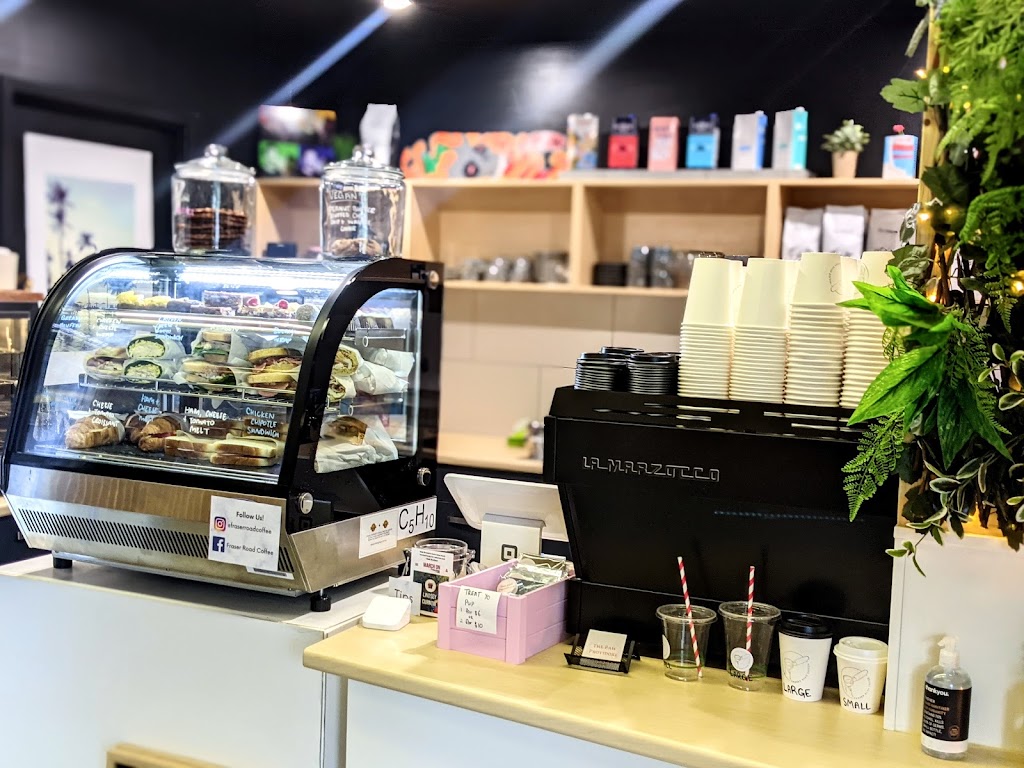 Fraser Road Coffee | 1/12 Fraser Rd, Northgate QLD 4013, Australia | Phone: 0433 278 600