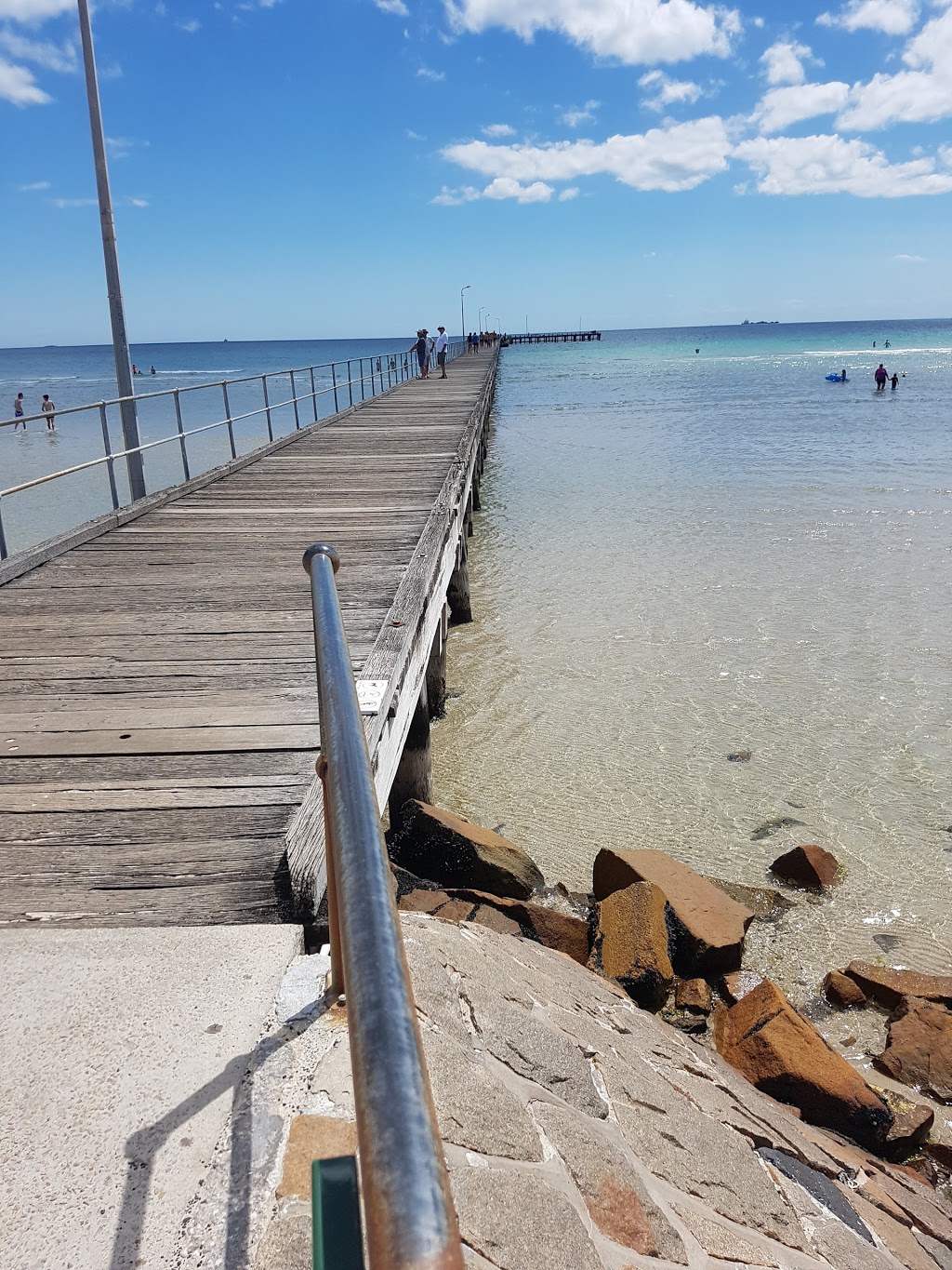 Timeout Fishing Charters | Rye Pier, Rye VIC 3941, Australia | Phone: 0400 440 705