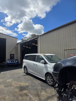 AusGhan Auto Wreckers | 15 Maskey Rd, Mount Thorley NSW 2330, Australia | Phone: 0406 233 421