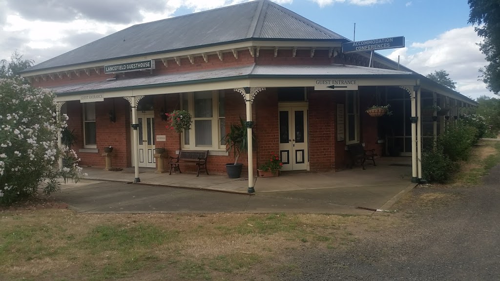 Lancefield Guest House | lodging | 71 Main Rd, Lancefield VIC 3435, Australia | 0354291613 OR +61 3 5429 1613