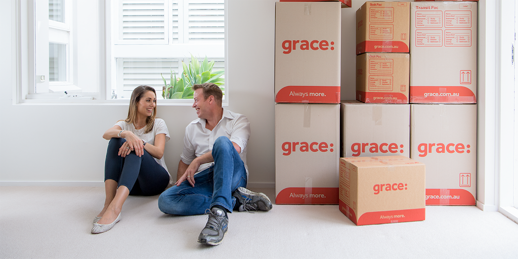 Grace Removals Group | moving company | 420 Sherbrooke Rd, Willawong, Brisbane QLD 4110, Australia | 1300723844 OR +61 1300 723 844