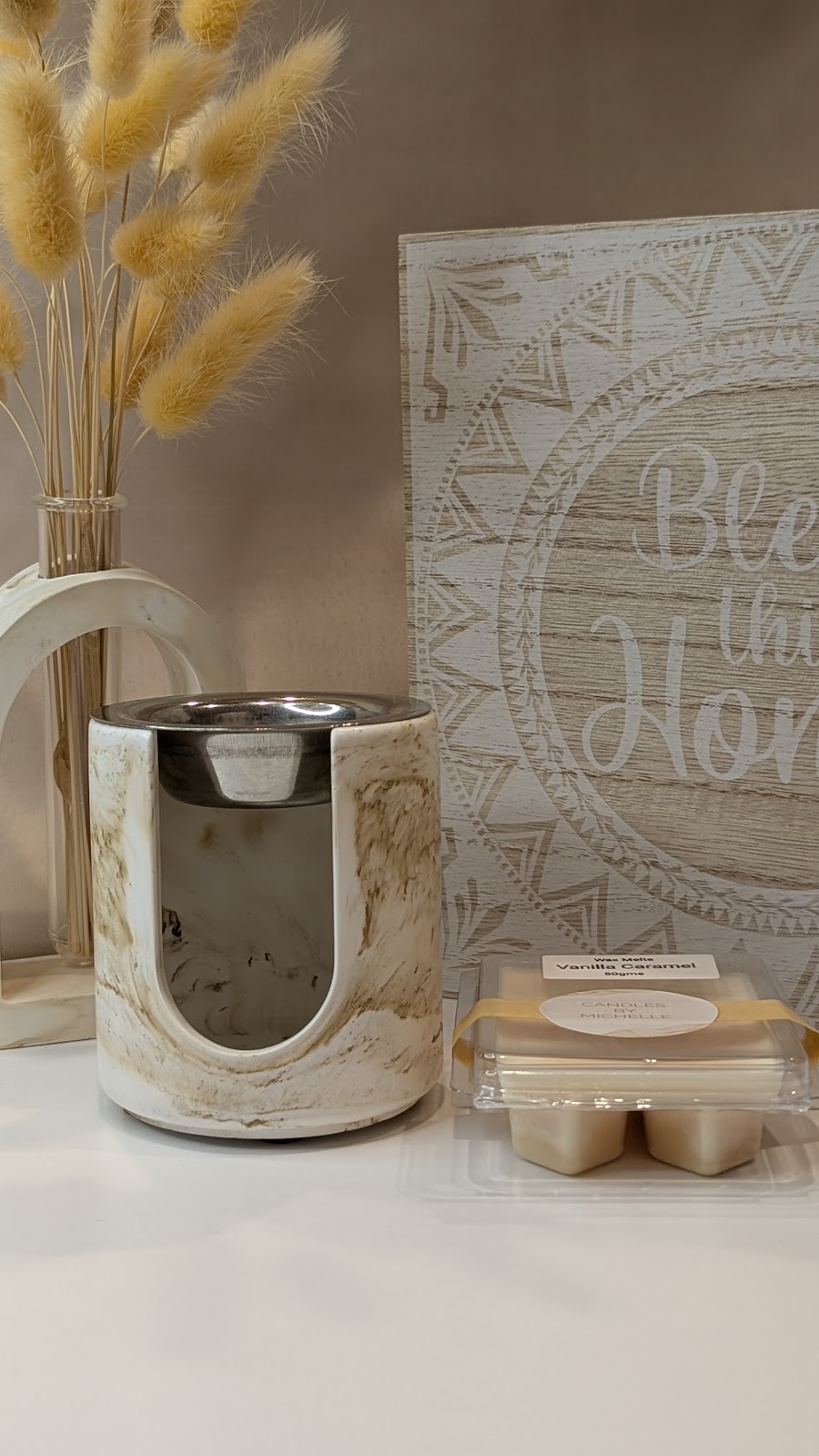 Candles By Michelle | 187 Church St, Glen Innes NSW 2370, Australia | Phone: 0411 172 897