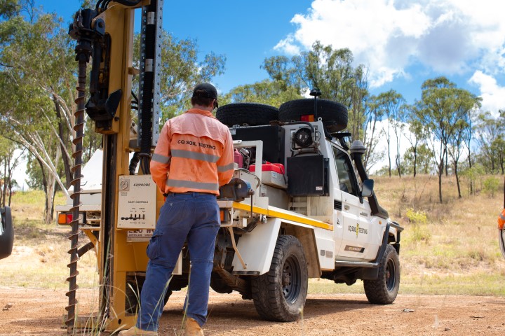 CQ Soil Testing, Clermont | 12 Playfair St, Clermont QLD 4721, Australia | Phone: (07) 4839 7346