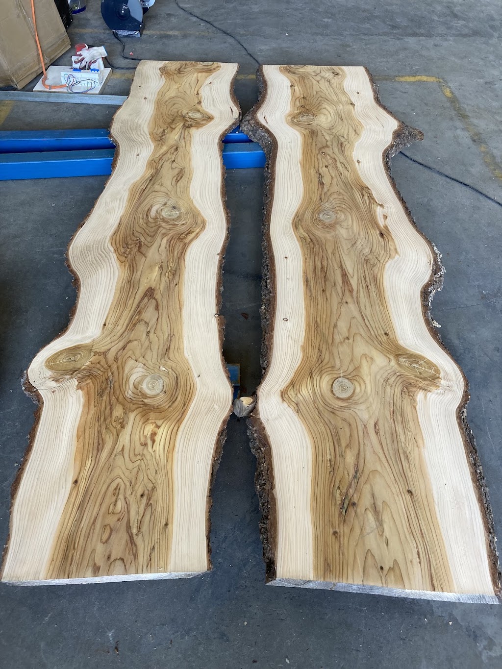 NSW Timber Slabs | 40 Wedgewood Rd, The Oaks NSW 2570, Australia | Phone: 0414 802 226