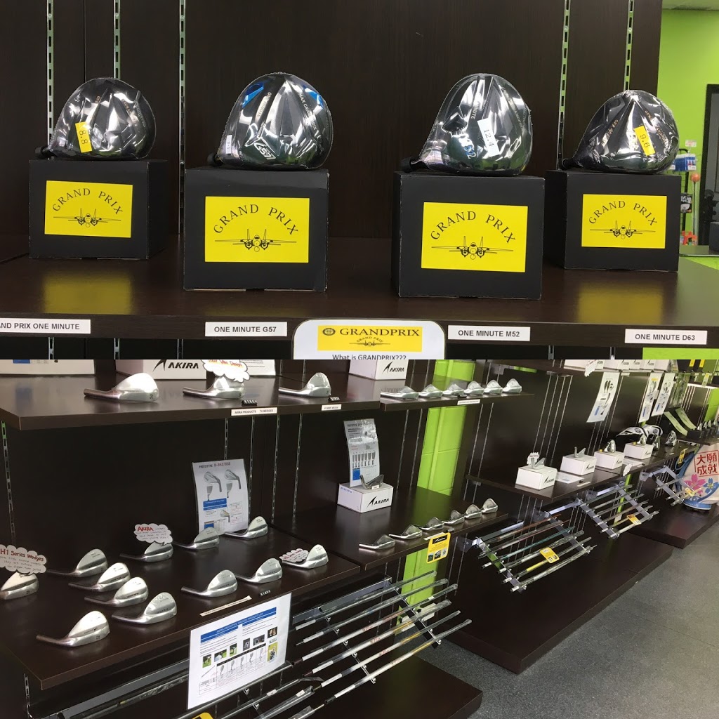 Golf Zero | 4 Racecourse Dr, Bundall QLD 4217, Australia | Phone: 0435 595 577