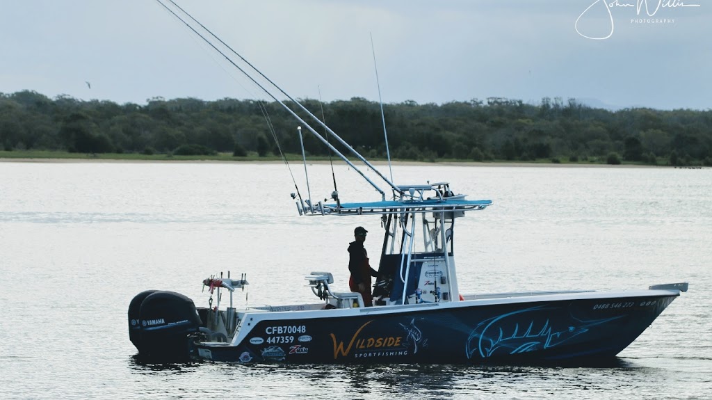 Wildside Sportfishing | New Entrance Rd, South West Rocks NSW 2431, Australia | Phone: 0488 546 273