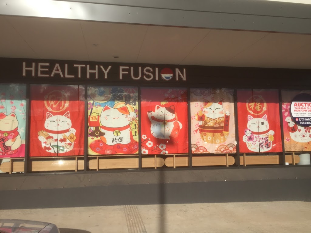 Healthy Fusion | restaurant | shop 4/40 Copernicus Cres, Bundoora VIC 3083, Australia | 0451939690 OR +61 451 939 690