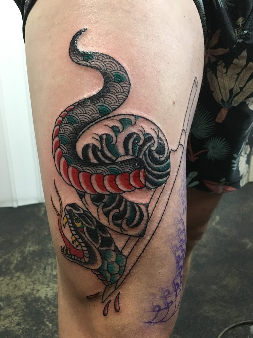 Kaleidoscope Tattoo & Body Piercing | 255 Bondi Rd, Bondi NSW 2026, Australia | Phone: (02) 9365 0167