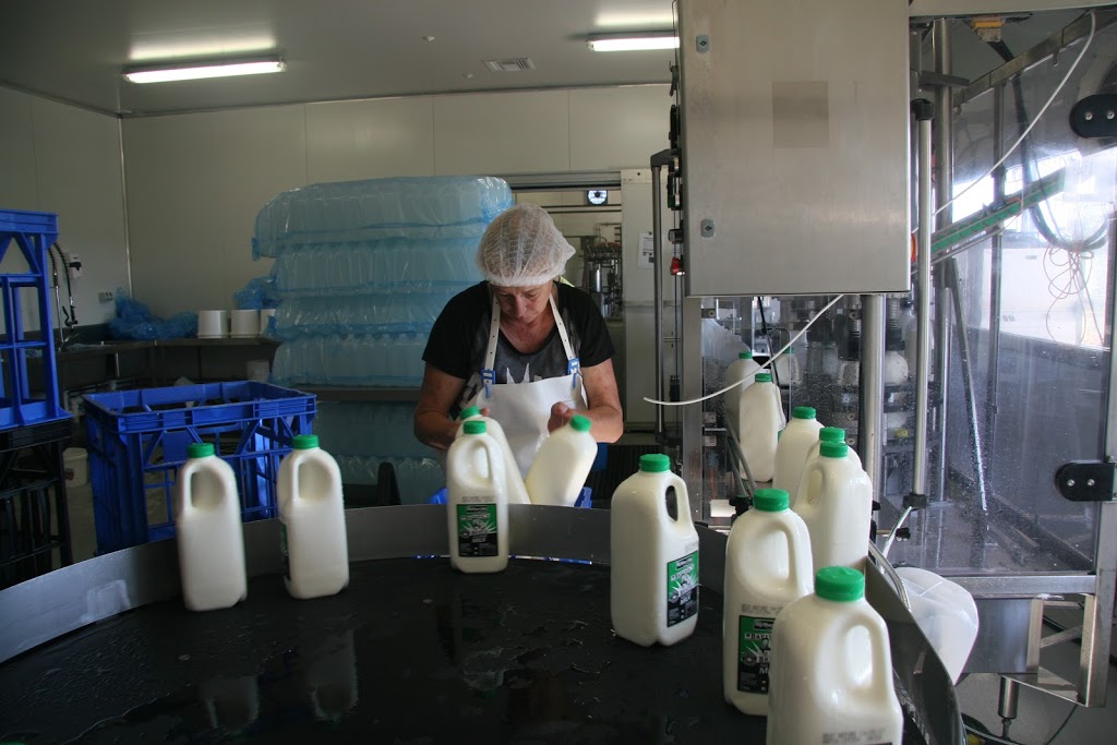 Big River Milk | 1549 Lawrence Rd, Southgate NSW 2460, Australia | Phone: 0447 554 407