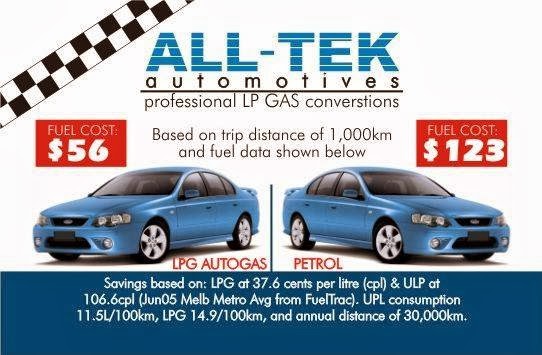 ALL-TEK Automotives | car repair | 30 Egan Rd, Dandenong VIC 3175, Australia | 0397935731 OR +61 3 9793 5731