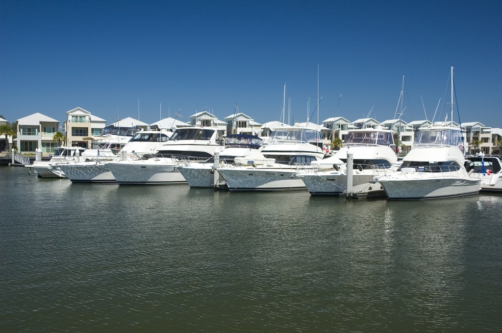 Coomera Waters Marina | 25 Harbour Village Parade, Coomera QLD 4209, Australia | Phone: (07) 5561 8809