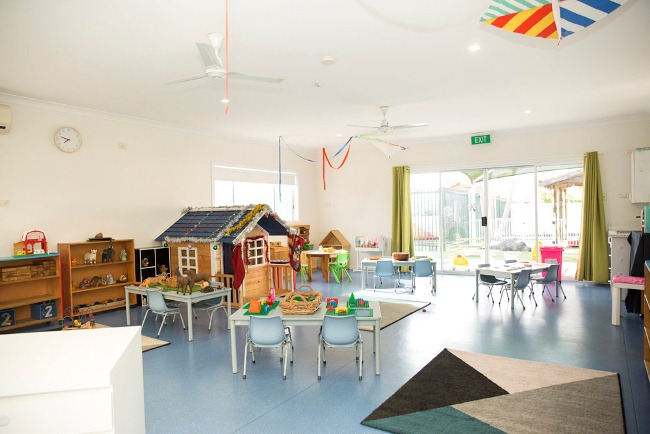 Cooinda Children’s Early Learning Centre |  | 12 Evelyn St, Macquarie Fields NSW 2564, Australia | 0298293822 OR +61 2 9829 3822
