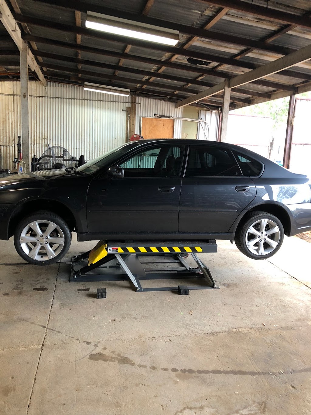 Lockyer Tyre Service | car repair | 1 Isador St, Glenore Grove QLD 4342, Australia | 0754665300 OR +61 7 5466 5300