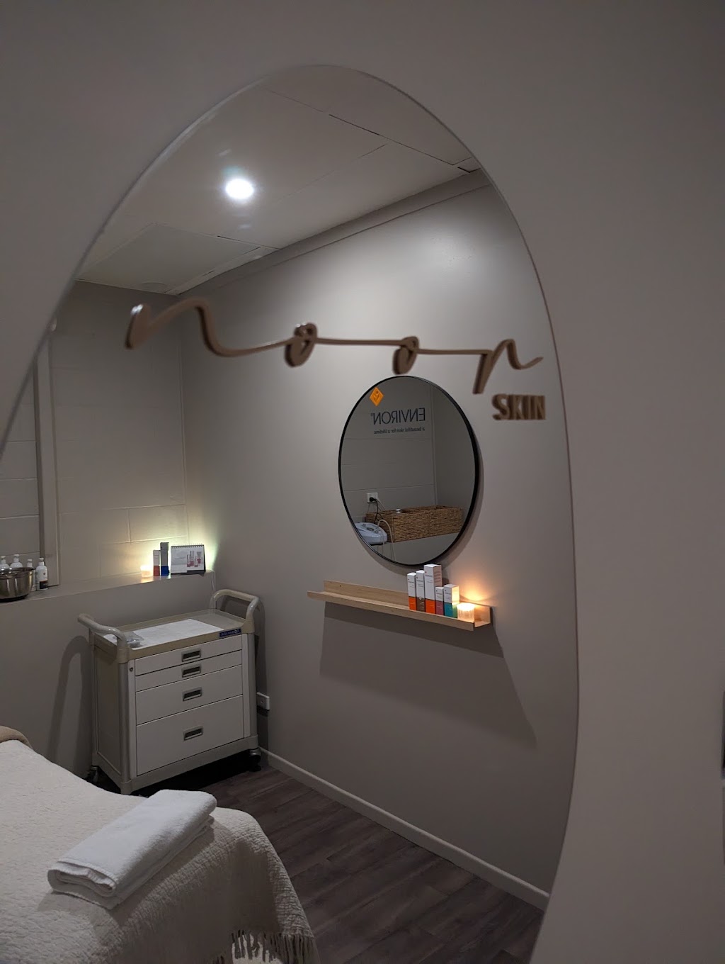 Noor Skin | 22 Davey St, Glenella QLD 4740, Australia | Phone: 0431 232 204