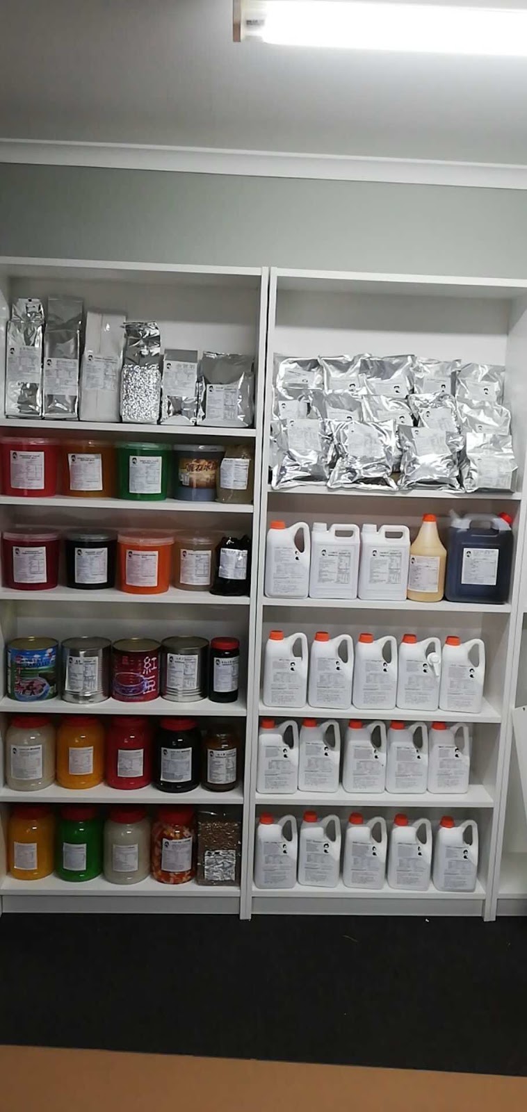 UTEA-Bubble Tea Supplier & Wholesale | cafe | 71 Parkhurst Dr, Knoxfield VIC 3180, Australia | 0429180864 OR +61 429 180 864