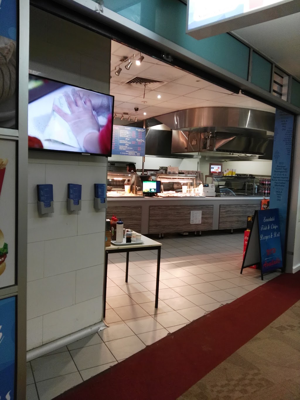 Neptunes Seafood Catch | meal takeaway | Monash University Clayton Campus, 21 Chancellors Walk, Clayton VIC 3168, Australia | 0497330520 OR +61 497 330 520