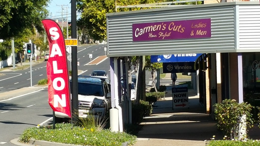 Carmens Cuts | 257 Oxley Ave, Margate QLD 4019, Australia | Phone: (07) 3283 3288