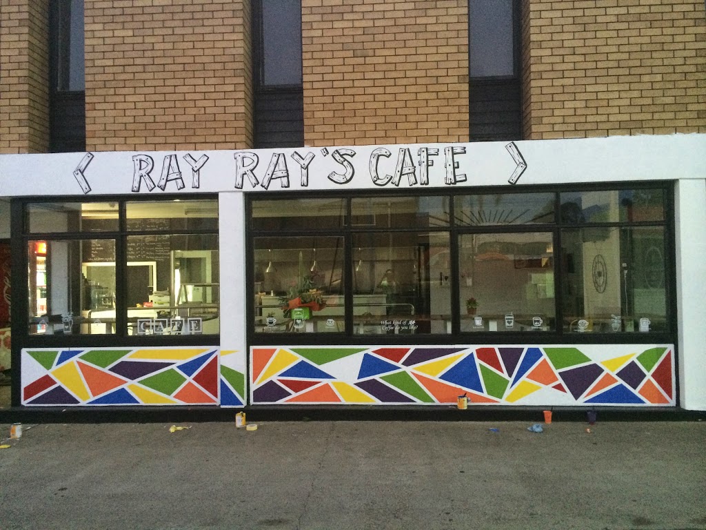 Ray Ray’s Cafe | 30-40 Alfred Rd, Chipping Norton NSW 2170, Australia | Phone: (02) 9755 7750
