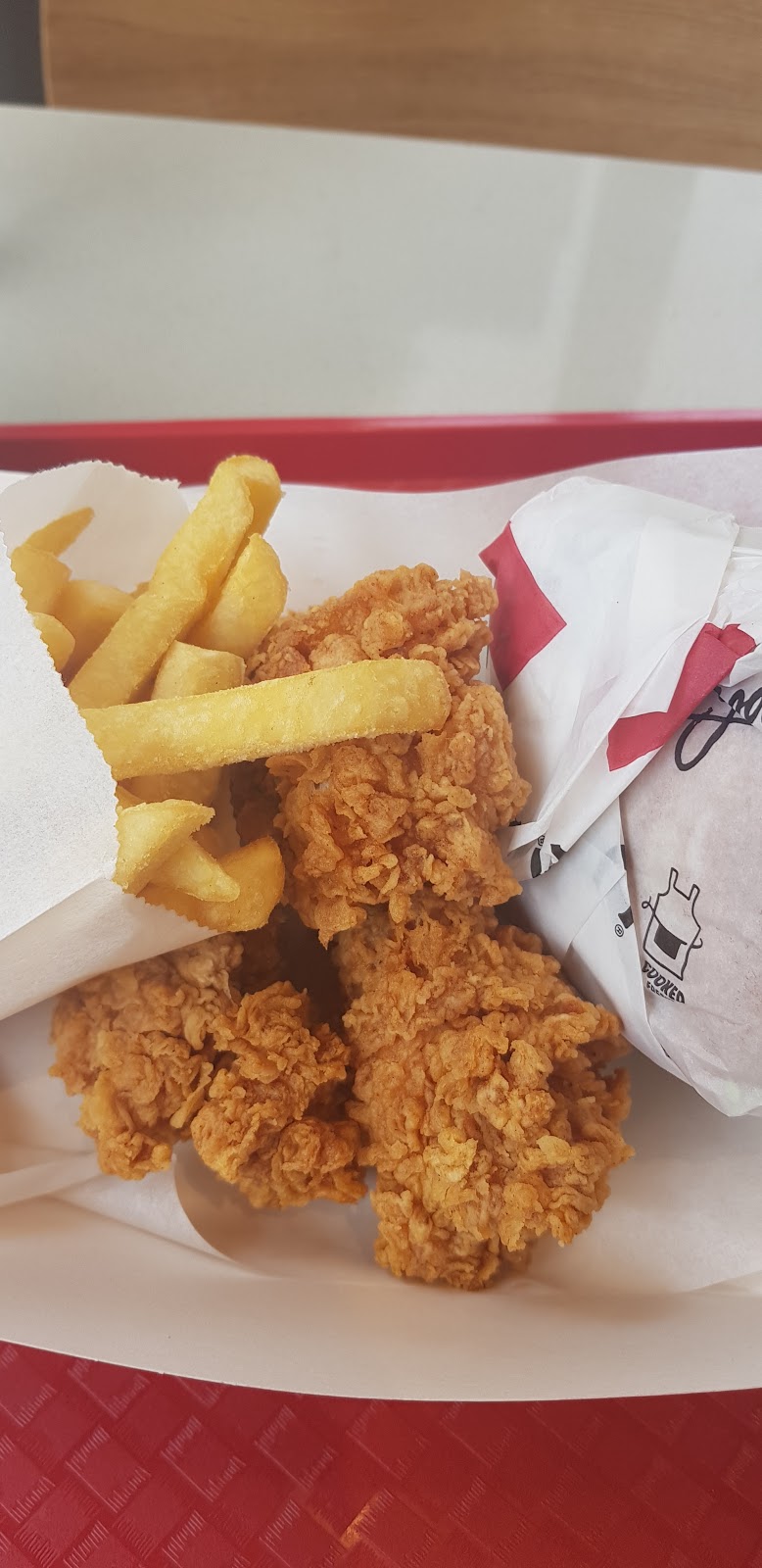 KFC Dulwich Hill | 500 New Canterbury Rd, Dulwich Hill NSW 2203, Australia | Phone: (02) 9560 8778