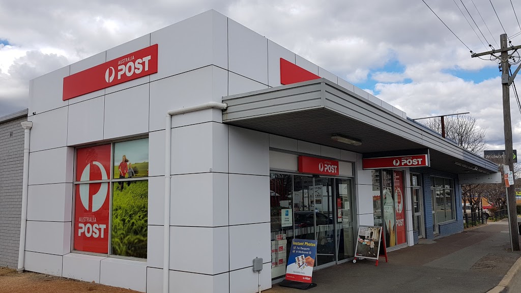 Australia Post - Queanbeyan Post Shop | post office | 1/148 Crawford St, Queanbeyan NSW 2620, Australia | 131318 OR +61 131318