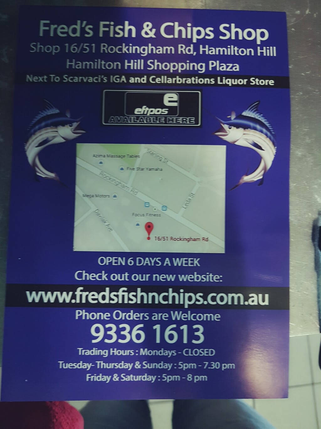 Hamilton Hill Shopping Plaza | 51 Rockingham Rd, Hamilton Hill WA 6163, Australia | Phone: (08) 9430 4552