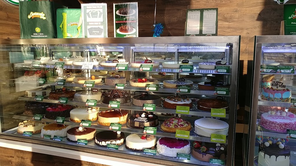 The Cheesecake Shop Palmerston | bakery | 15 Yarrawonga Rd, Yarrawonga NT 0830, Australia | 0889325237 OR +61 8 8932 5237