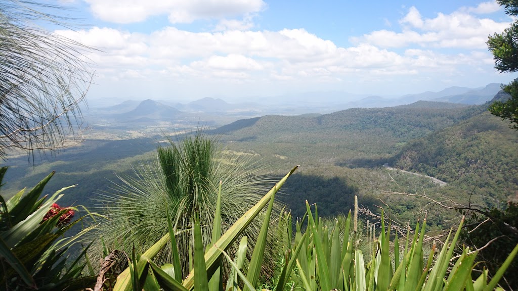 Main Range National Park | park | Cunningham Hwy, Warwick QLD 4370, Australia | 137468 OR +61 137468