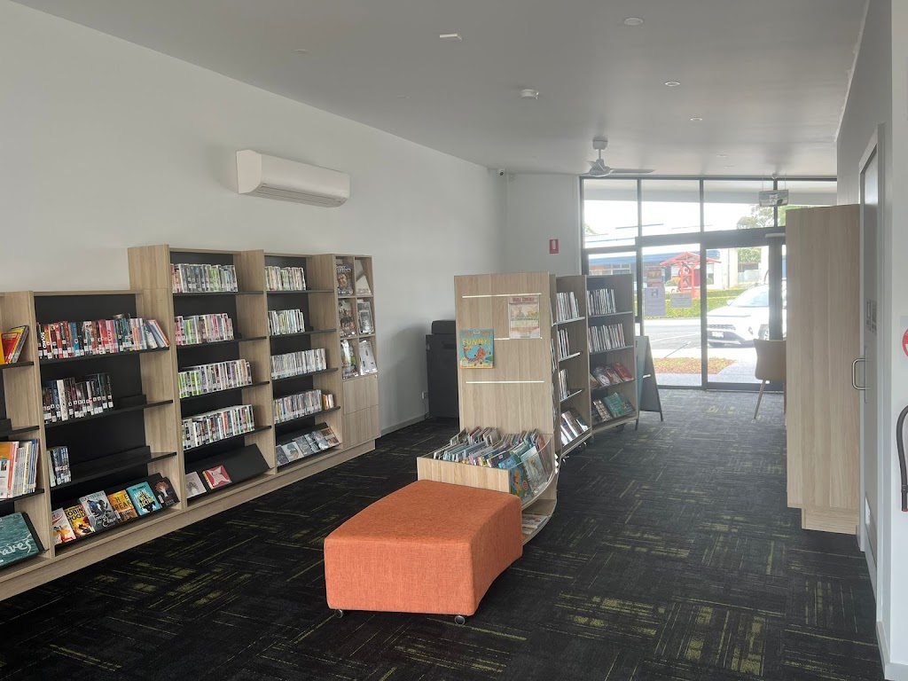 Rainbow Library and Hindmarsh Customer Service Centre | library | 49 Federal St, Rainbow VIC 3424, Australia | 0353914451 OR +61 3 5391 4451