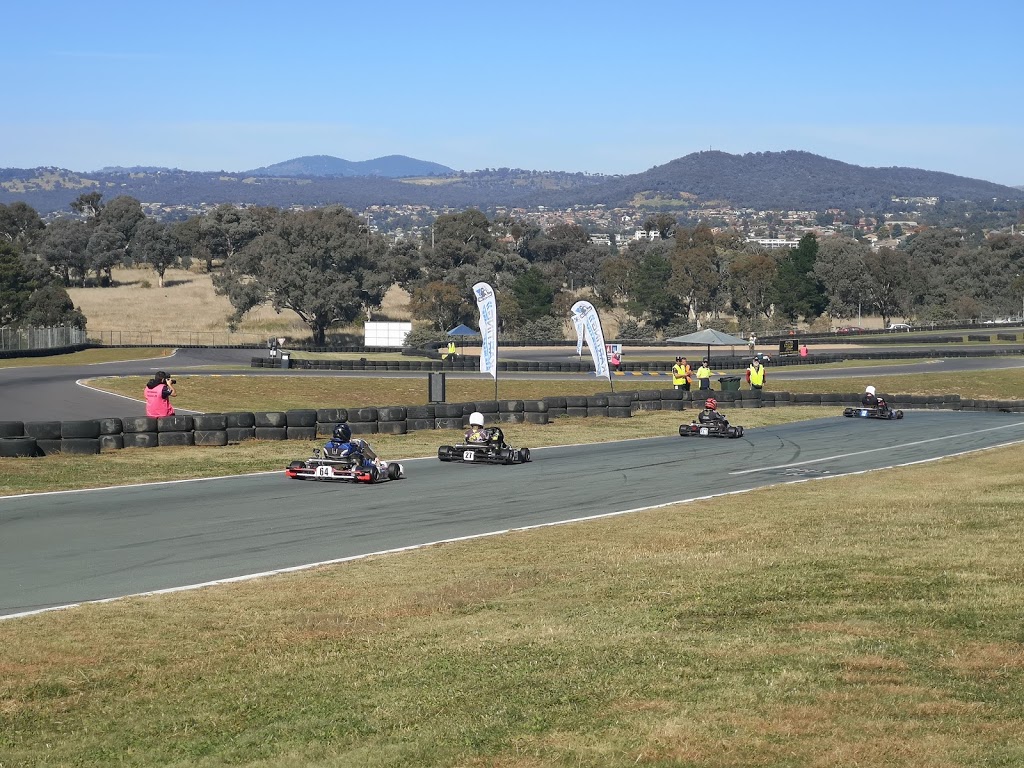 Canberra Kart Racing Club | Pialligo Ave, Pialligo ACT 2609, Australia | Phone: 0434 075 898