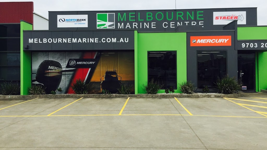 Melbourne Marine Centre | store | 92/94 Hallam S Rd, Hallam VIC 3803, Australia | 0397032003 OR +61 3 9703 2003