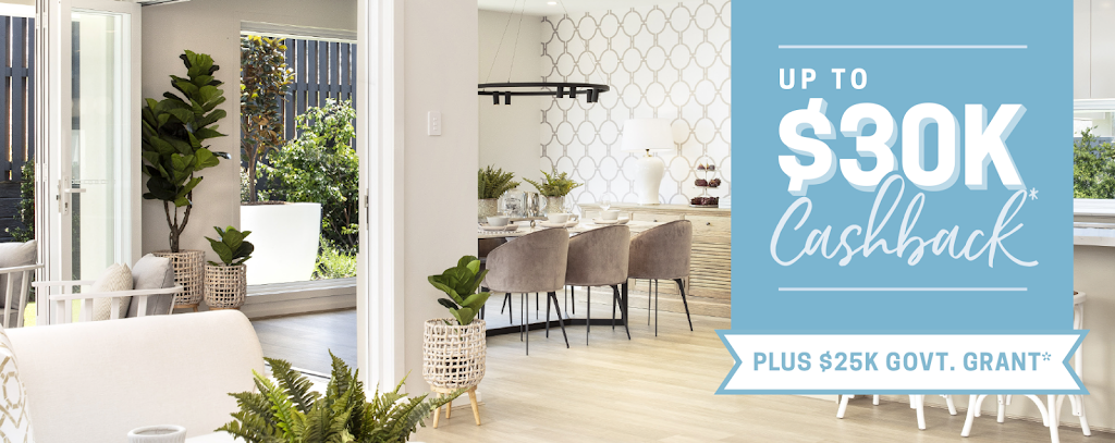 Brighton Homes - Aura | Leslie Crescent, Caloundra West QLD 4551, Australia | Phone: (07) 3188 5586