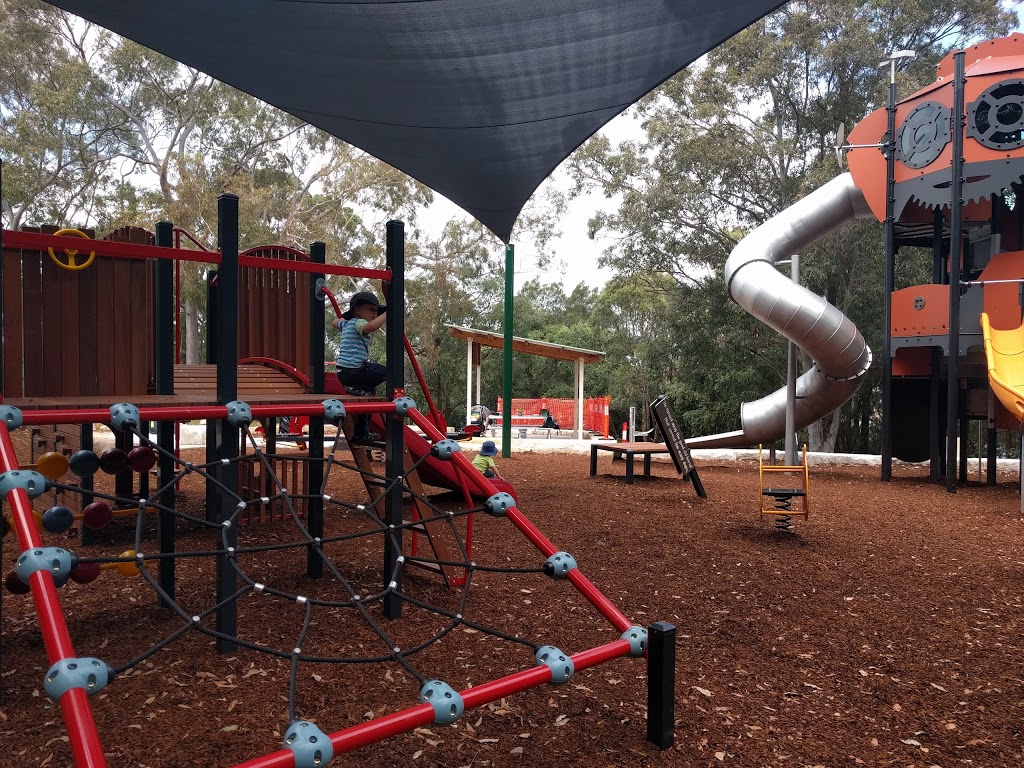 Banjo Paterson Park | park | Gladesville NSW 2111, Australia | 0288785111 OR +61 2 8878 5111