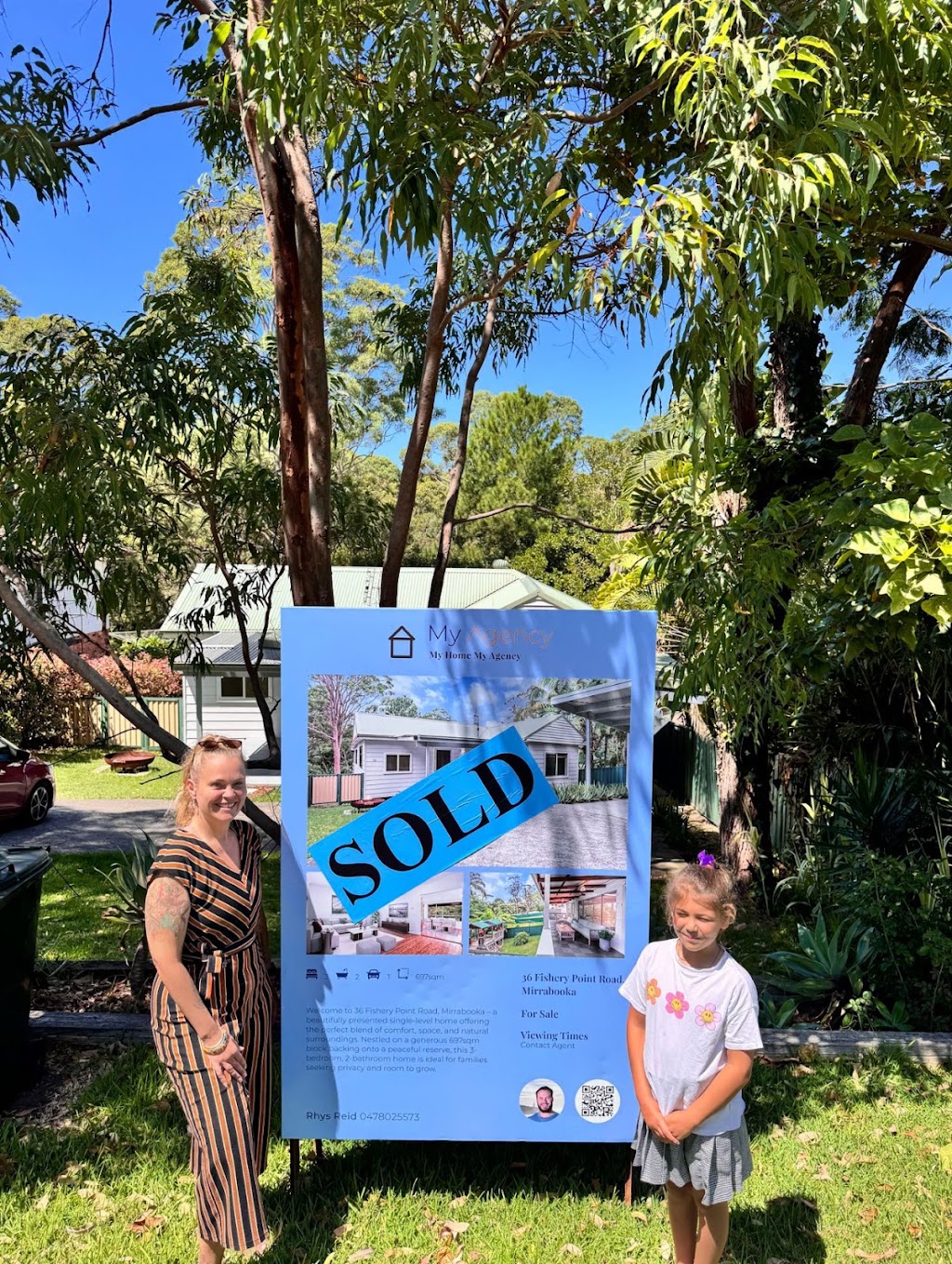 My Agency Real Estate | 76 Awaba St, Morisset NSW 2264, Australia | Phone: (02) 4314 8086