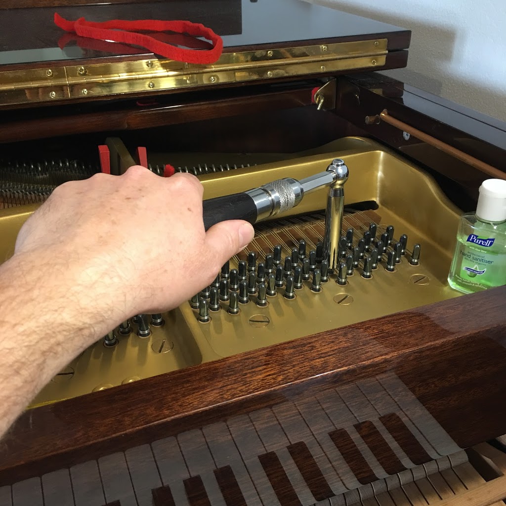 Kent Eastwood Piano Tuning | 70 Shirley St, Byron Bay NSW 2481, Australia | Phone: 0467 619 485