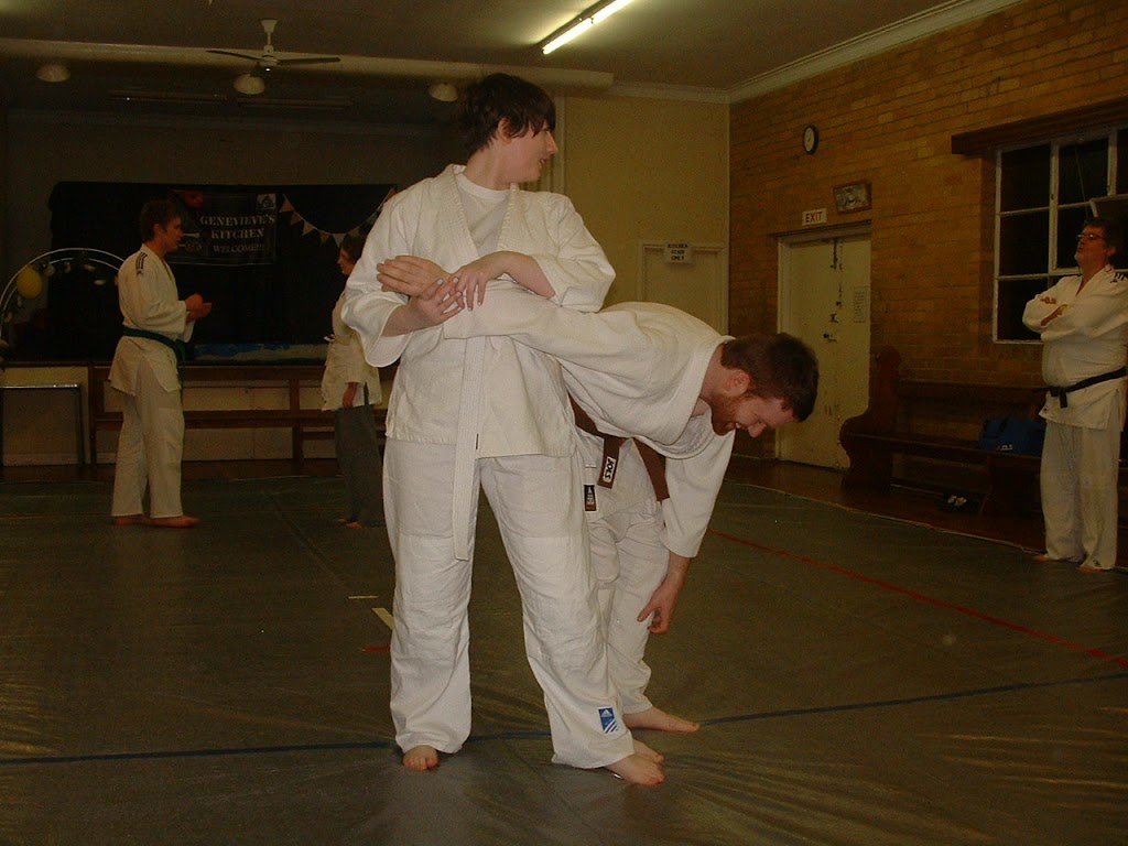 NEWPORT JUDO CLUB | Baptist Church Hall, 26 Mason St, Newport VIC 3015, Australia | Phone: (03) 9391 4371