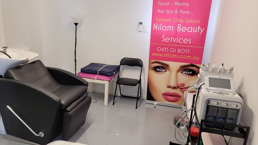 Nilam Beauty Services | 71 Opperman Dr, Springfield Lakes QLD 4300, Australia | Phone: 0435 018 055