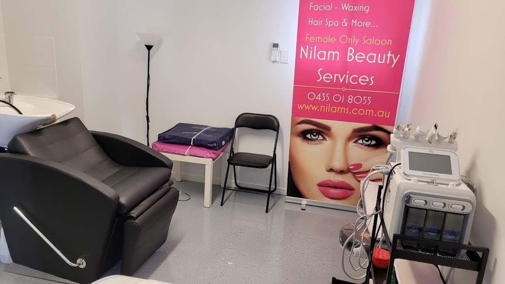 Nilam Beauty Services | beauty salon | 71 Opperman Dr, Springfield Lakes QLD 4300, Australia | 0435018055 OR +61 435 018 055