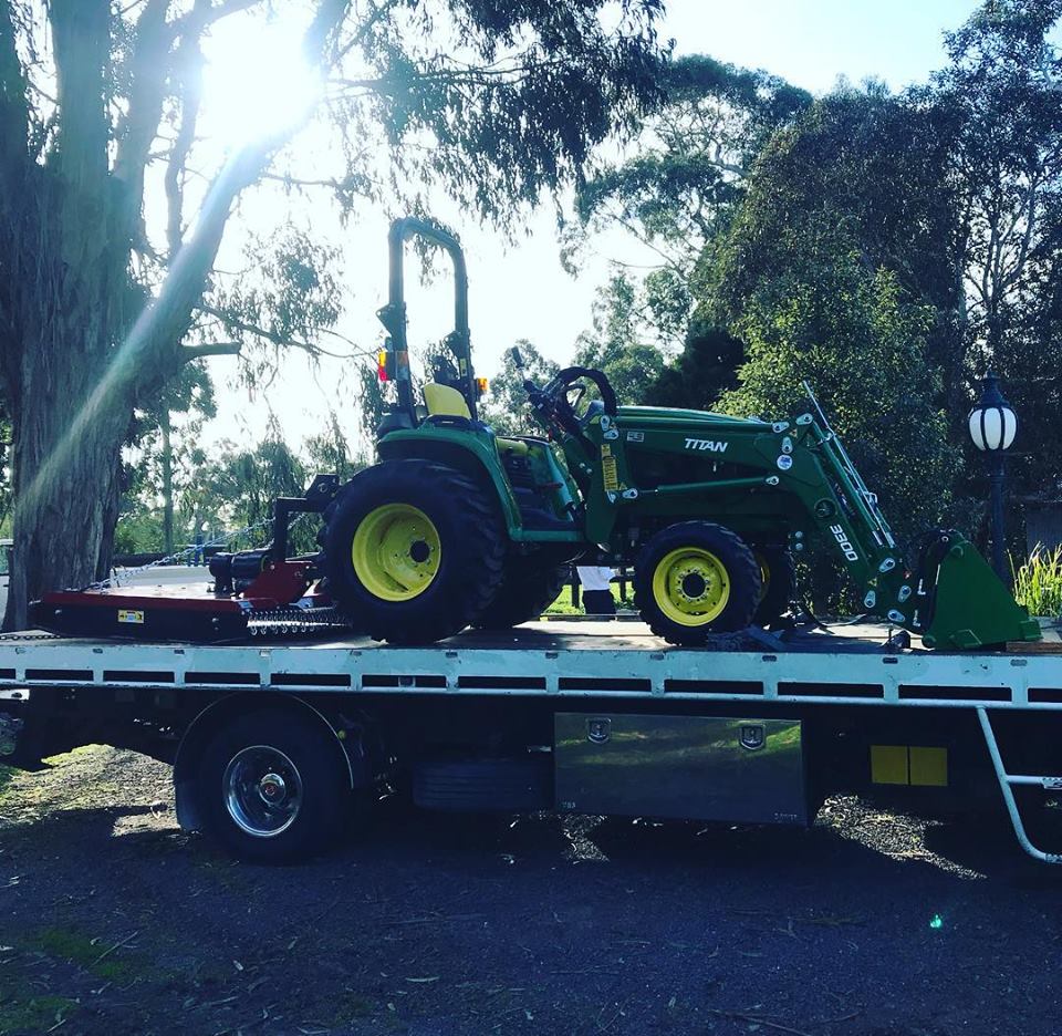 Westernport Tractors & Implements Pty Ltd | 1863 Frankston - Flinders Rd, Hastings VIC 3915, Australia | Phone: (03) 5979 2155