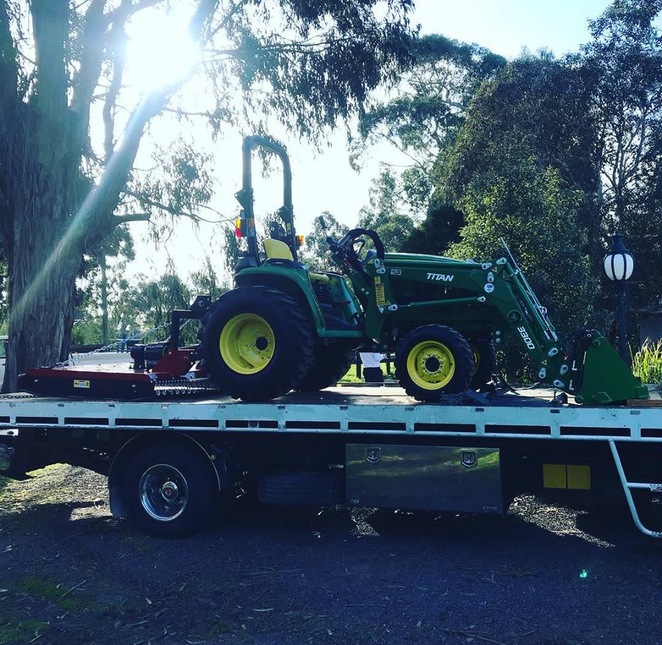 Westernport Tractors & Implements Pty Ltd | store | 1863 Frankston - Flinders Rd, Hastings VIC 3915, Australia | 0359792155 OR +61 3 5979 2155