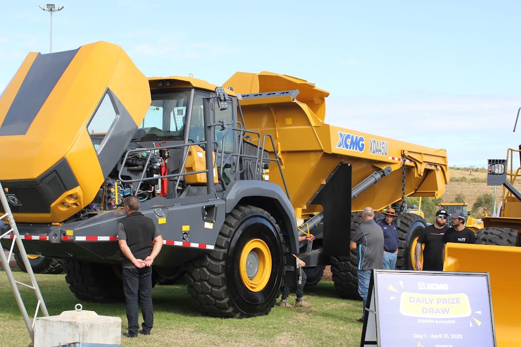 The National Diesel Dirt and turf expo | Ferrers Rd, Eastern Creek NSW 2766, Australia | Phone: 0411 648 465