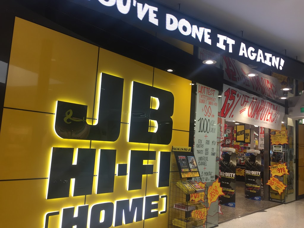 JB Hi-Fi Dubbo HOME | electronics store | Orana Mall Market Place, Mitchell Hwy, Dubbo NSW 2830, Australia | 0268815000 OR +61 2 6881 5000