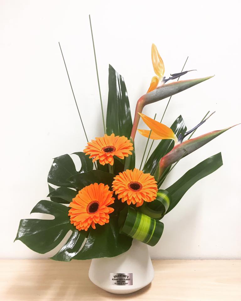 Valentinos Flowers | florist | 188 York St, Albany WA 6330, Australia | 0898412483 OR +61 8 9841 2483