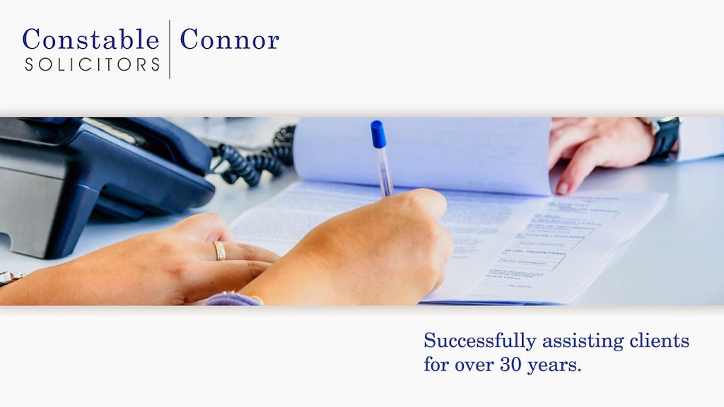 Constable Connor Solicitors | lawyer | 28 Faithfull St, Wangaratta VIC 3677, Australia | 1800629107 OR +61 1800 629 107